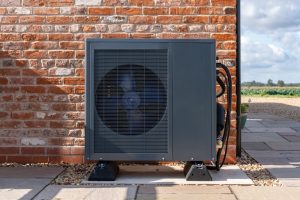 Air Source Heat Pump